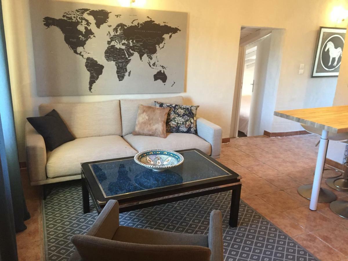 Apartament Mas Picagnol Oms Zewnętrze zdjęcie